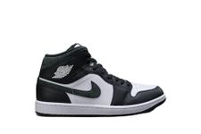 AIR JORDAN 1 Mid SE 'Panda Elephant' FB9911-001 Size, Panda Zwart Wit, 10.5 UK