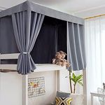 Thicker Version Bunk Bed Curtain Be