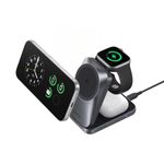 Anker Prime 3‑in‑1 Wireless Charger