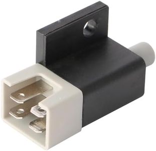430-362 Plunger Safety Interlock Switch Replacement for MTD 725-04363 Craftsman 725-04363 John Deere AM141767 Cub Cadet 72504363