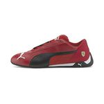 Puma Unisex-Adult SF R-cat Rosso Corsa-Black Sneaker - 7 UK (33993703)
