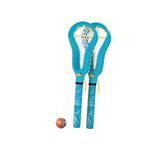 Waboba Mini Water Lacrosse Set Fun for Beach Games & Pool Games - Comes with a Original Water Bouncing Ball - Compact Size for Travel