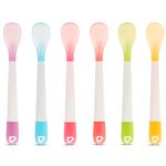 Munchkin 6 Piece Lift Infant Spoons