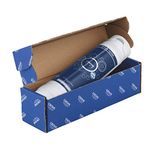 GROHE Blue Filter Cartridge - Replacement Filter for GROHE Blue and GROHE Red Water Systems for Fresh Filtered Water, Reduces Limescale and Heavy Metals, Capacity 1500 Litre, 40430001