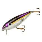 Heddon Swim'N Image Shallow-Running Crankbait Fishing Lure, 3 Inch, 7/16 Ounce, Tennessee Shad