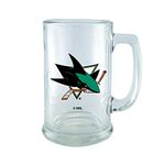 NHL San Jose Sharks Beer Stein, 15-Ounce