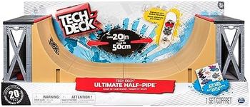 TECH DECK, Ultimate 20-Inch Half-Pi