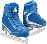 Jackson Ultima Softec Vista Women's/Girls Figure Ice Skates - Girls Size 10.0