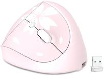 Mini Vertical Ergonomic Mouse Wirel