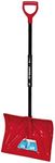 Garant GPM18FSKEC 18-Inch Full-Size Folding Snow Shovel With Compact Foldable Handle