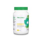 Organika Quercetin with Bromelain- High Availability, Immune System Support, Allergy and Inflammation Support- 120tabs