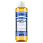 Dr. Bronners Magic Pure-Castile Soap Organic Peppermint, 237ml