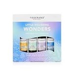 Tisserand Aromatherapy - Wellbeing - Little Wellbeing Wonders Collection - MoodFix Mist - 100% Pure Essential Oil - Miniature Mist Giftset - 4x9ml