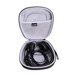 LTGEM Hard Case for Logitech USB Headset H390 with Noise Cancelling Mic