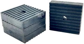All Tool Depot 4" x 4" x 1" Super D