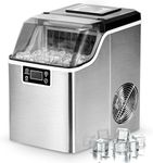 ADVWIN 20KG Ice Maker Machine Count