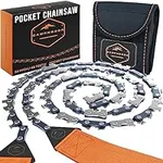 CAMPNDOOR Pocket Chainsaw 36 Inch -