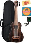 Kala UBASS-EBY-FSRW Striped Ebony R