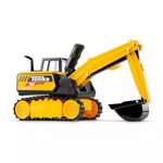 Tonka Steel Classics | Mighty Excavator | Kids Construction Toys for Boys and Girls, Vehicle Toys for Creative Play, Motor Skill Development for Kids Ages 3+ | Basic Fun 06182