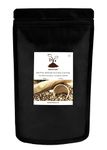 MokkaFarms Traditional South Indian Filter Coffee 100g - Intense Coffee | 60% Coffee, 40% Chicory | Freshly Roast & Ground, Strong & Flavourful | Farm to Fork | One-way Valve Zip-lock Bag |