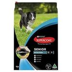 Purina Supercoat Senior Fish Dry Do