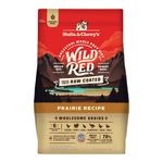 Stella & Chewy's Wild Red Dry Dog Food Raw Coated High Protein Wholesome Grains Prairie Recipe, 1.58kg Bag