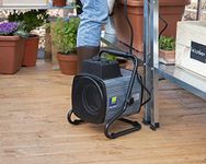 Palram Canopia Greenhouse Fan Heater