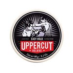 Uppercut Deluxe Easy Hold Hair Putty For Men, Light Hold, Natural Finish Water-Based Pomade For Men Washes Out Easily 90g