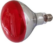 LHCYLDQ Infrared Heat Lamp Bulb for