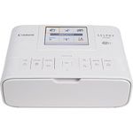 Canon Selphy CP1300 Wireless Compact Photo Printer with AirPrint and Mopria Device Printing, White