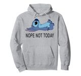 Disney Lilo & Stitch Nope Not Today Pullover Hoodie