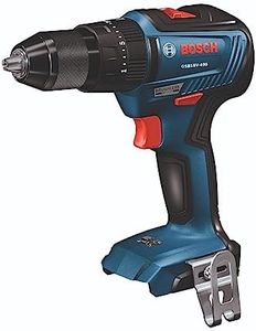 Bosch GSB18V-490N 18V EC Brushless 1/2 in. Hammer Drill/Driver (Bare Tool)