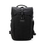 Tenba Fulton v2 10L Backpack for Mirrorless and DSLR cameras and lenses – Black (637-730)