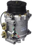 Four Seasons 58881 New AC Compressor