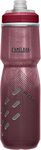 CAMELBAK Podium Chill Bottles - Burgundy Perforated, 0.71 Litre/24 oz