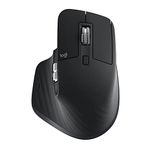 Logitech MX Master 3 Advanced Wireless Mouse - Black