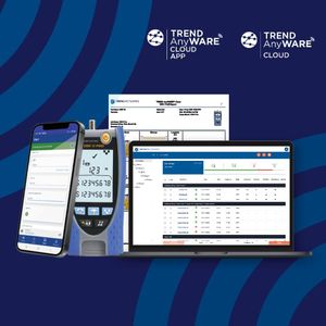 TREND Networks VDV II Plus Cable Tester – Voice, Data, Video