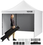 VEVOR 10x10 FT Pop up Canopy with R