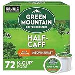 Green Mountain Coffee Roasters Half