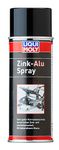 Liqui Moly 1640 Gloss Zinc Spray (400 ml)