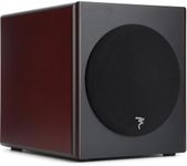 Focal Professional Sub6 Subwoofer - Black/Red