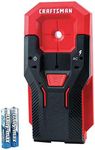 CRAFTSMAN Stud Finder, 3/4-Inch Depth, AC Detection (CMHT77620)