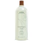 Aveda Rosemary Mint Purifying Shampoo | Clarifying Shampoo | Adds Shine | for Normal to Oily Hair, Fine to Medium Hair Types | 97% Naturally Derived*, 1000ml