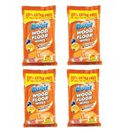 96 Laminate And Wood Floor Wipes Clean & Shine Lemon Fresh