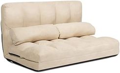 Giantex Adjustable Floor Sofa, 6-Po