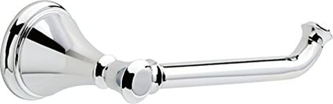 Delta 79750 Cassidy Toilet Paper Holder 3.63 X 8.38 X 3.63 inches Polished Chrome