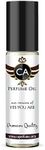 CA Perfume Impression of Yes You Are For Women Replica Fragrance Body Oil Dupes Alcohol-Free Essential Aromatherapy Sample Travel Size Concentrated Long Lasting Attar Roll-On 0.3 Fl Oz/10ml