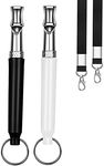 PRAKSHI 2Pack Dog Whistle, Dog Whis