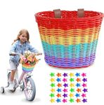 Tricycle Basket For Toddlers