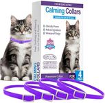 4-Pack Cat Calming Collar - 120 Day